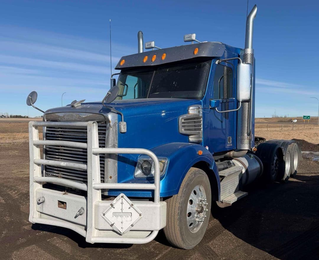 Image of Freightliner Coronado 122 Primary image