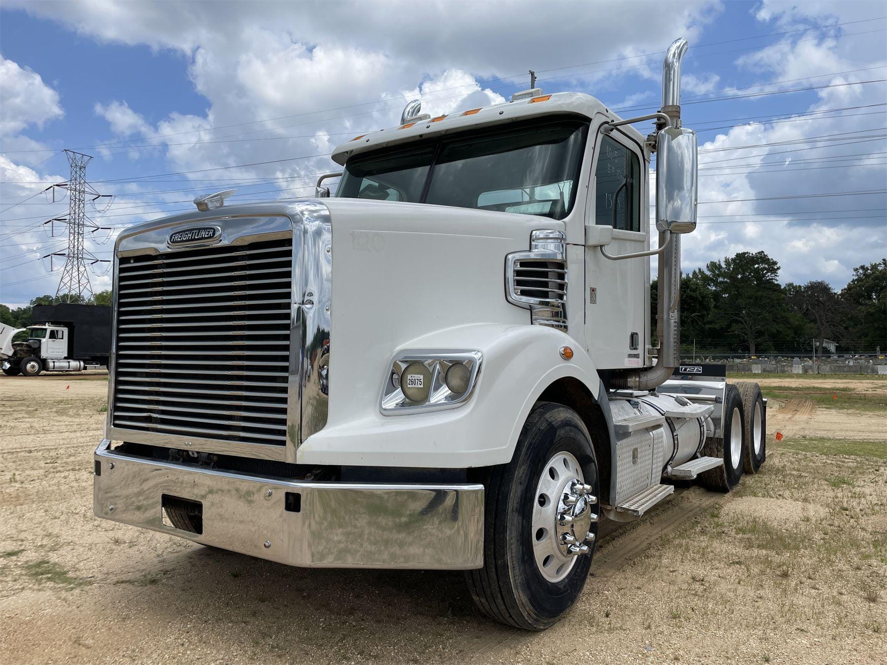 Main image Freightliner Coronado
