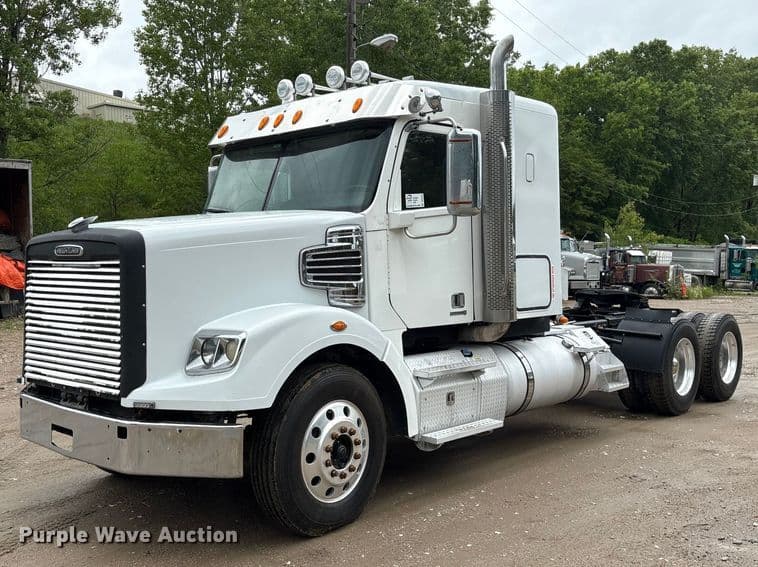 Image of Freightliner Coronado Primary image