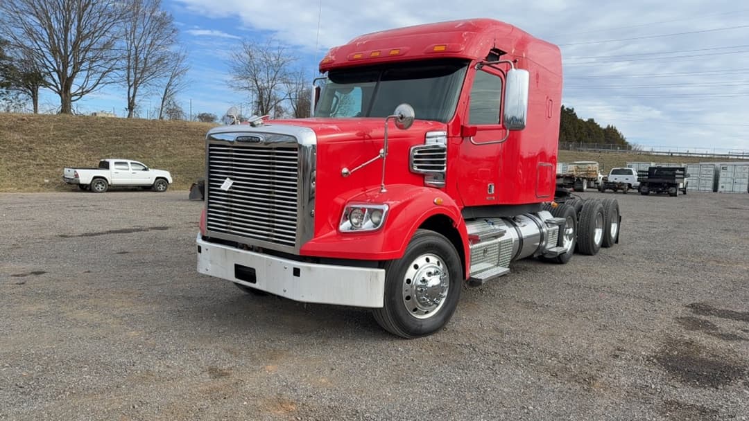 Image of Freightliner Coronado Primary image