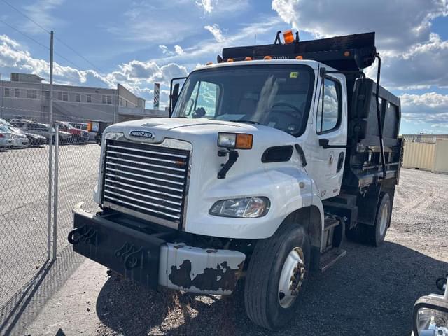 Image of Freightliner M2 equipment image 3