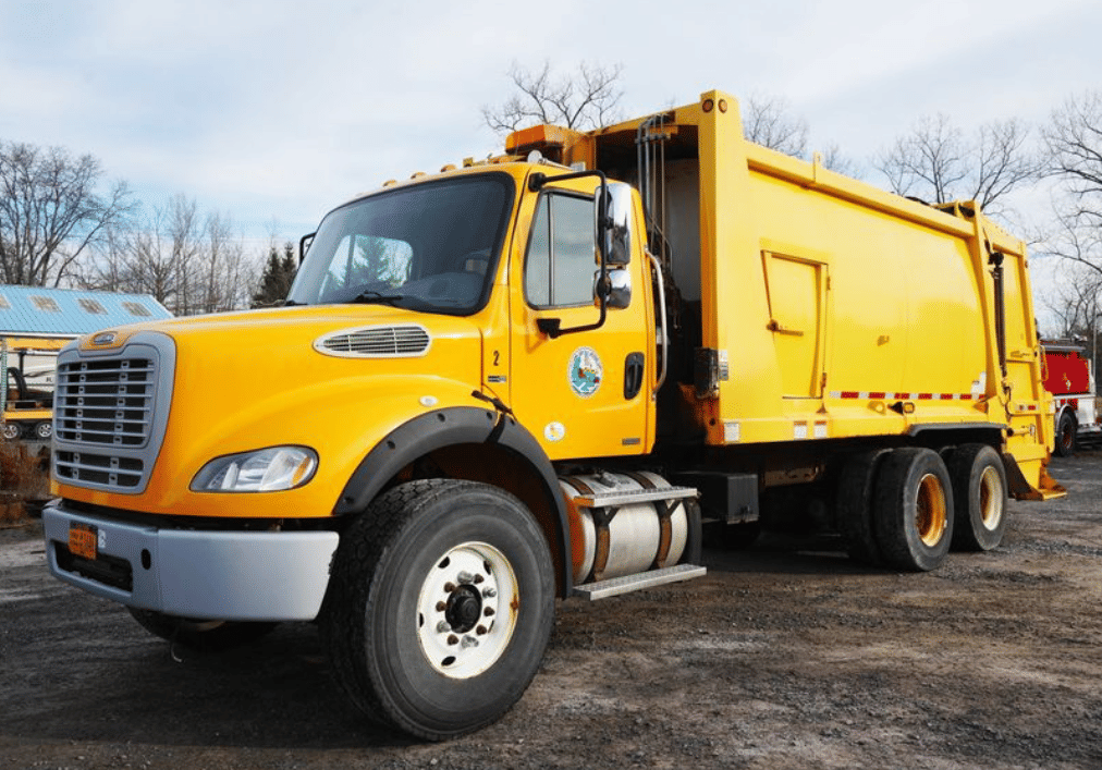 2012 Freightliner M2 112 Equipment Image0