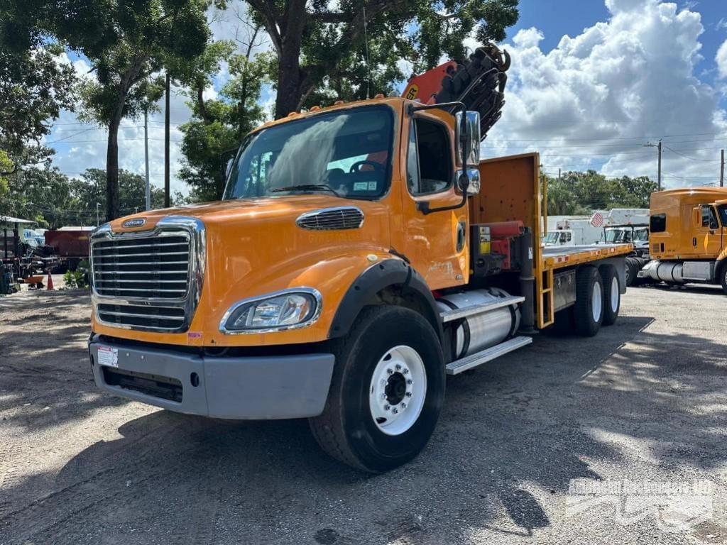 Image of Freightliner M2 112 Primary image