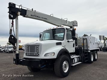 Main image Freightliner Business Class M2
