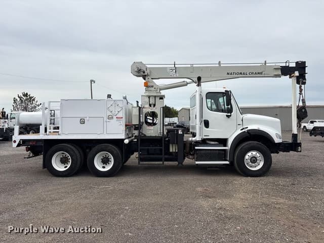 Image of Freightliner Business Class M2 equipment image 3