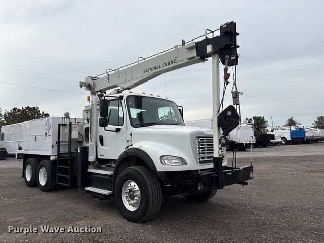Image of Freightliner Business Class M2 equipment image 2
