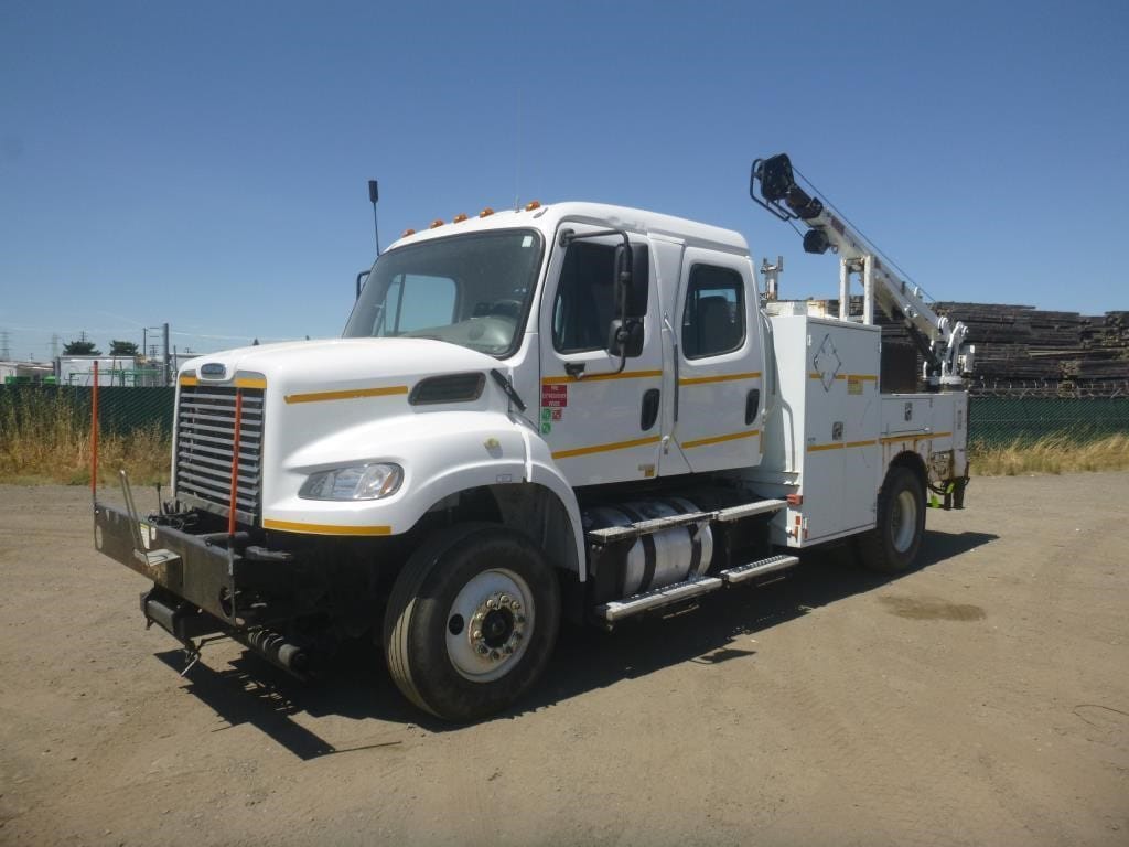 2012 Freightliner M2 Equipment Image0