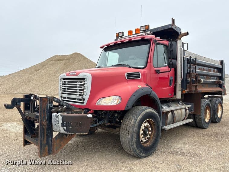 Image of Freightliner M2 Primary image