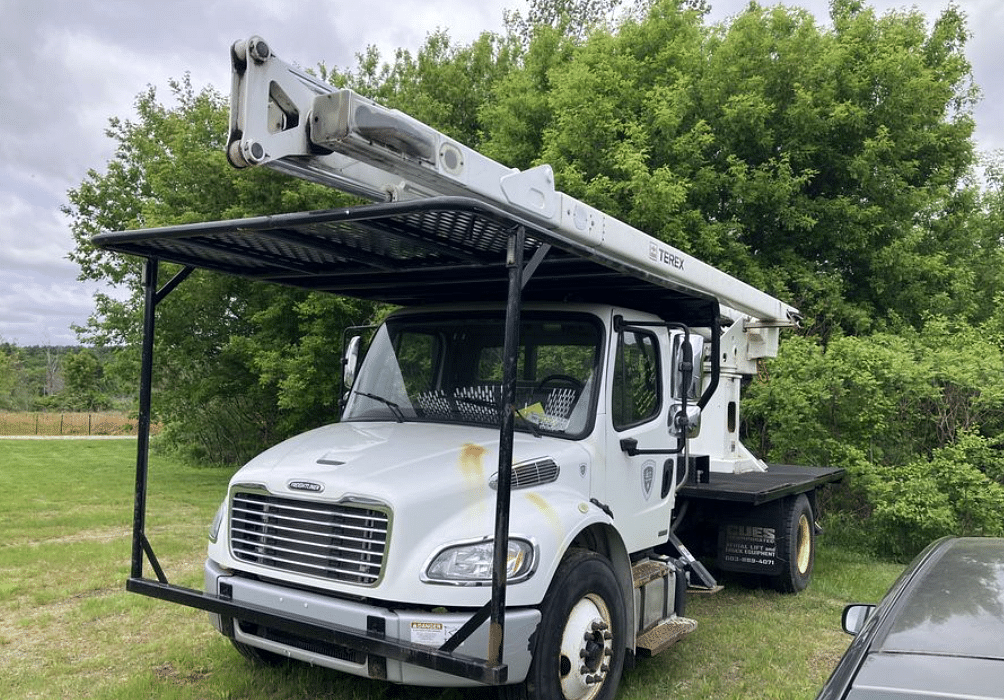 Image of Freightliner M2 Primary image