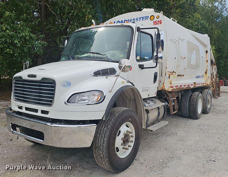 Image of Freightliner M2 Primary image