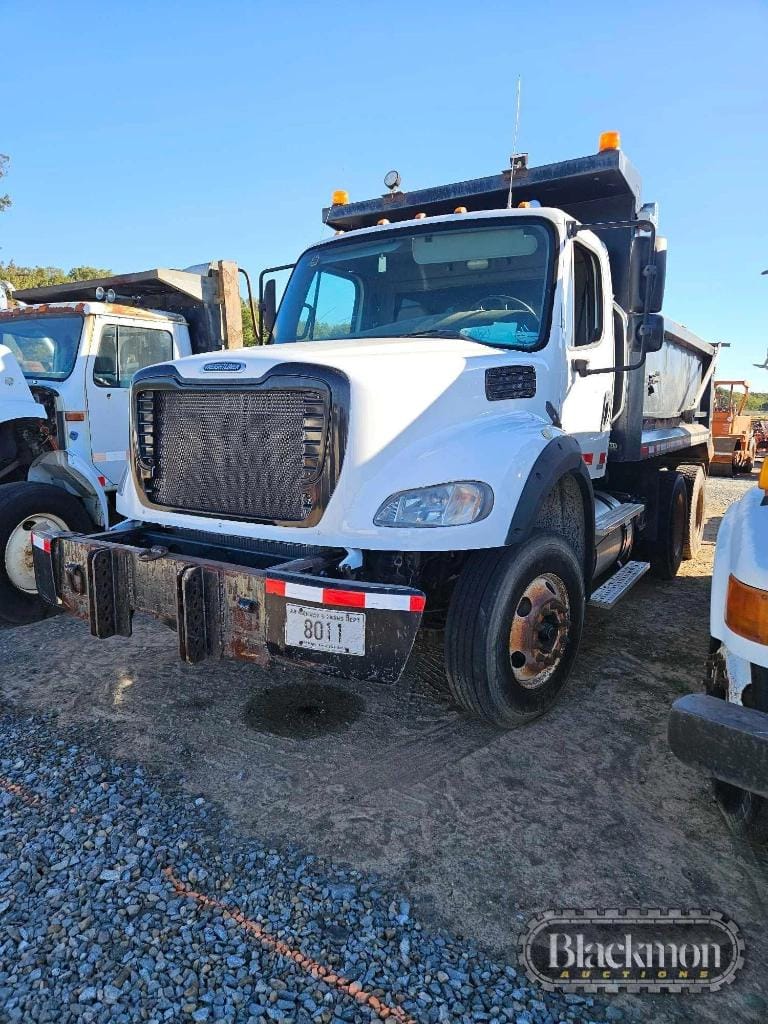 2012 Freightliner M2112V Equipment Image0