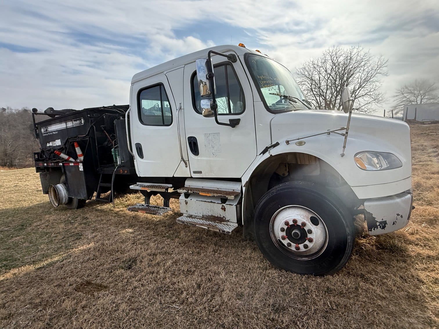 2012 Freightliner Undetermined Equipment Image0