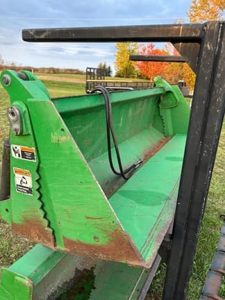 2012 Frontier AY11E Equipment Image0