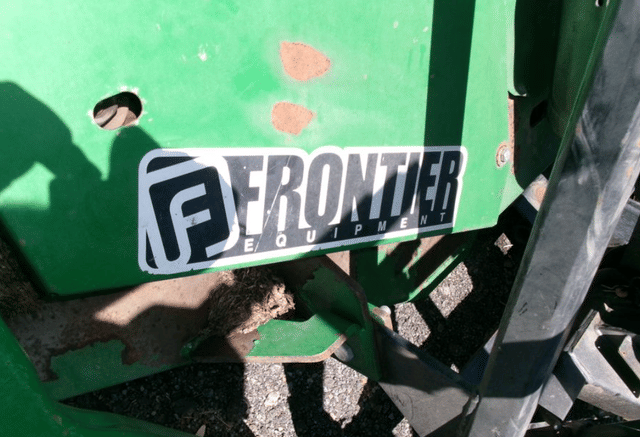 Image of Frontier FM1012 equipment image 3