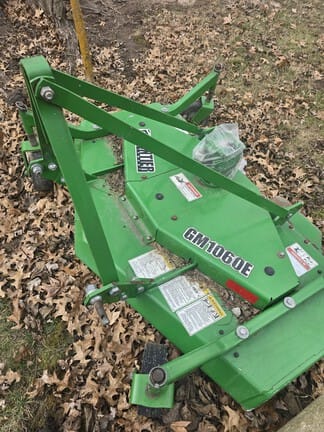 2012 Frontier GM1060E Equipment Image0