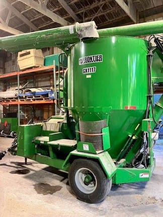 2012 Frontier GX1117 Equipment Image0