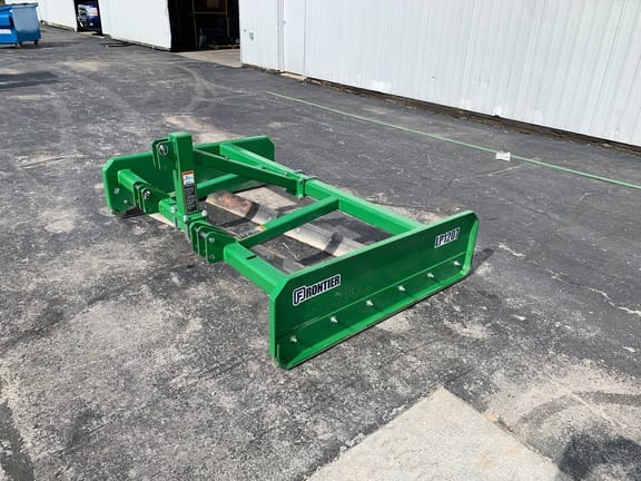 2012 Frontier LP1207 Equipment Image0