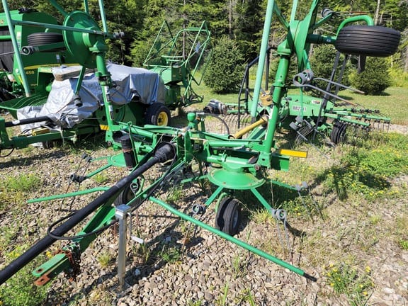 Main image Frontier TD1316