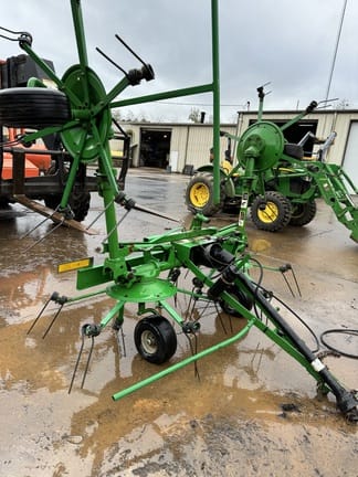 2012 Frontier TD1316 Equipment Image0