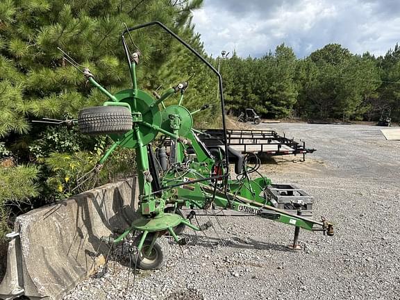 Image of Frontier TD2418 equipment image 1