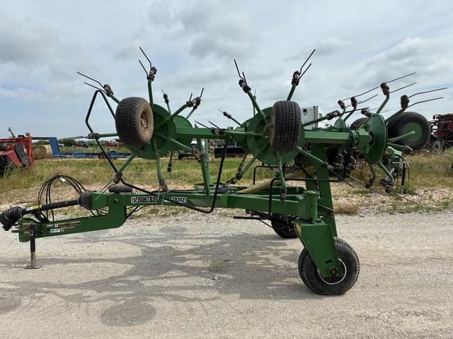 Image of Frontier TD2427 equipment image 2
