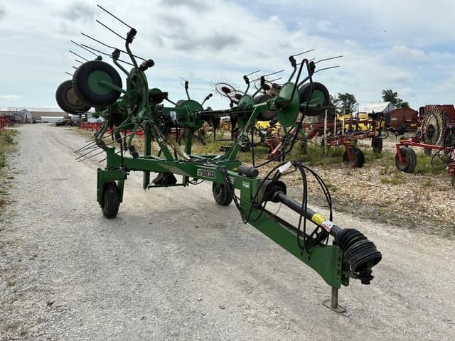 Image of Frontier TD2427 equipment image 4