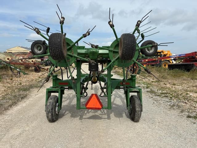 Image of Frontier TD2427 equipment image 1