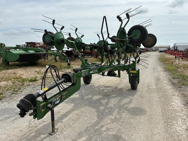 Image of Frontier TD2427 equipment image 3