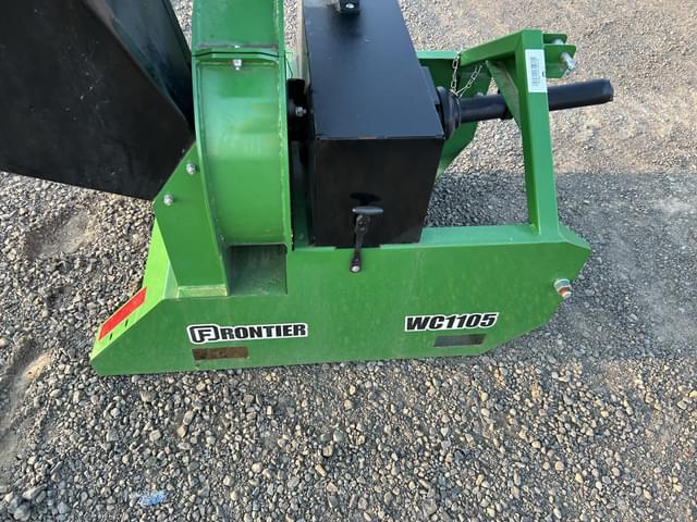 Image of Frontier WC1105 equipment image 1