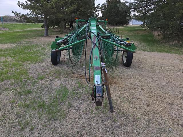 Image of Frontier WR1214C equipment image 2