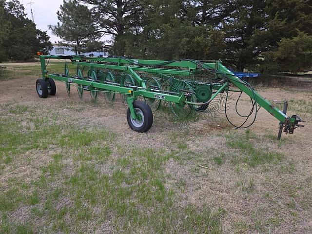 Image of Frontier WR1214C equipment image 1