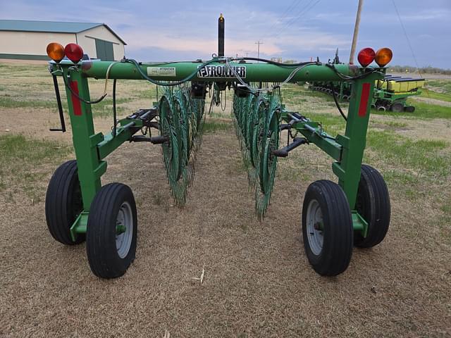 Image of Frontier WR1214C equipment image 4