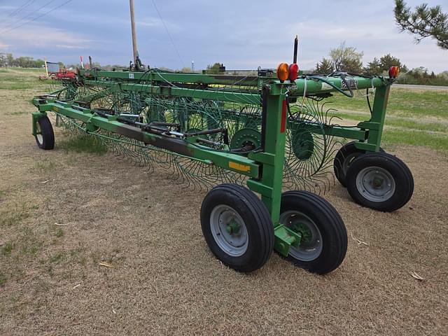 Image of Frontier WR1214C equipment image 3