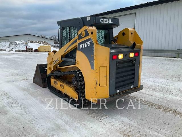 Image of Gehl RT175 equipment image 4