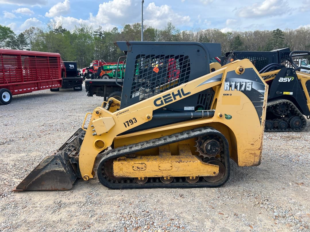 Image of Gehl RT175 Primary image