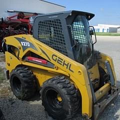Image of Gehl V270 equipment image 2