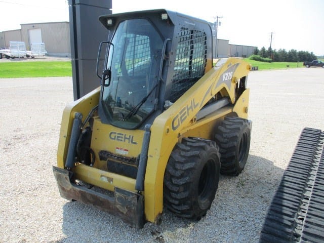 2012 Gehl V270 Equipment Image0
