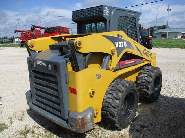 Image of Gehl V270 equipment image 2