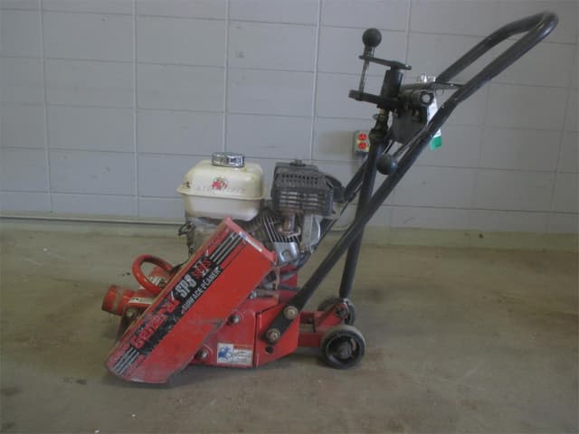 Image of General SP8/GH Series II equipment image 1