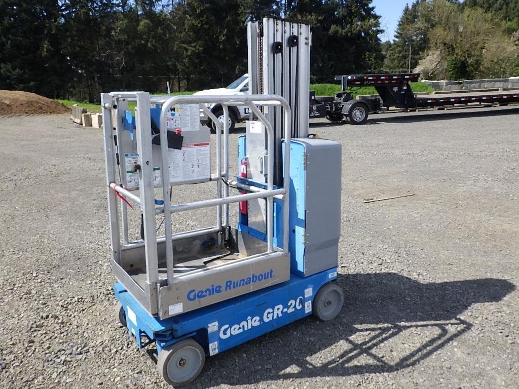 Image of Genie GR-20 Primary image