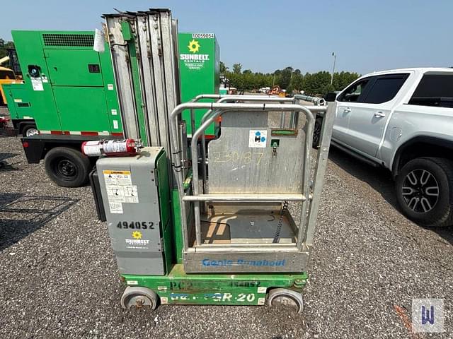 Image of Genie GR-20 equipment image 4