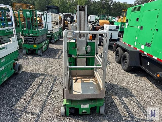 Image of Genie GR-20 equipment image 2