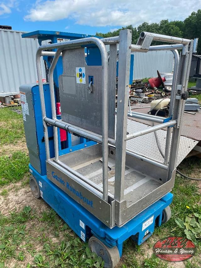 Image of Genie GR-15 equipment image 2