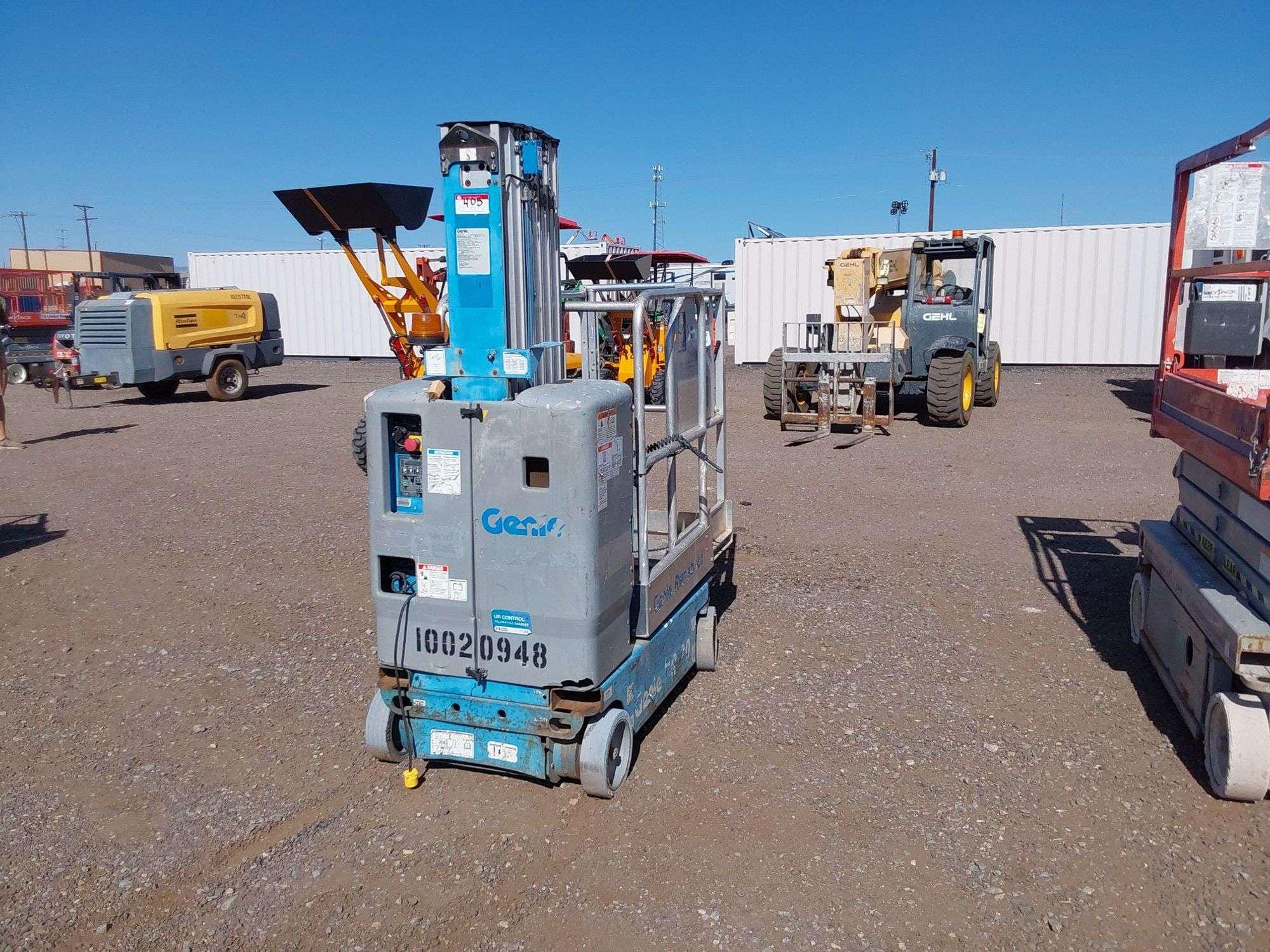 Main image Genie GR-20