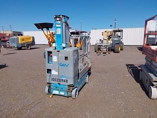 2012 Genie GR-20 Equipment Image0