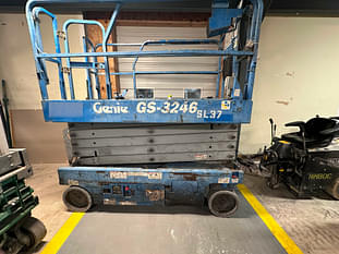 2012 Genie GS-3246 Equipment Image0