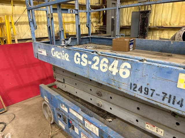 Image of Genie GS2646 equipment image 1