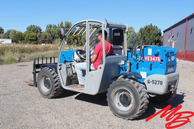 Image of Genie GTH-5519 equipment image 3