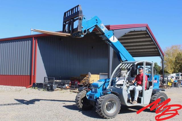 Image of Genie GTH-5519 equipment image 1