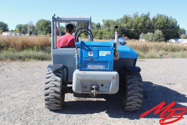 Image of Genie GTH-5519 equipment image 4